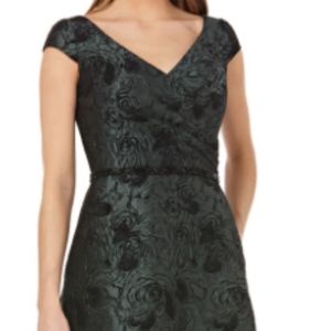 Evening Gown by Carmen Marc Valvo Infusion